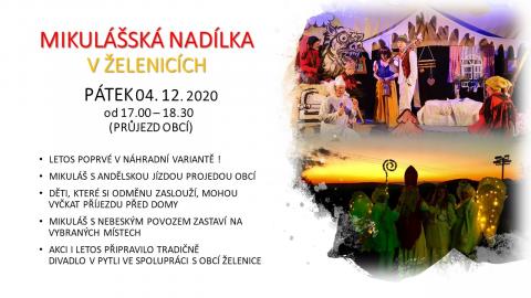 Mikuláš 2020