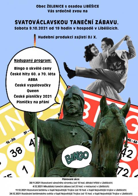 Svatováclavská zábava