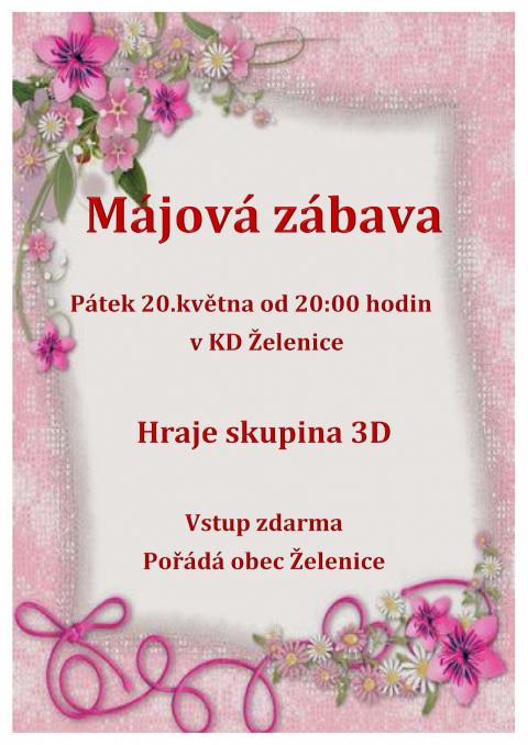 Májová 2022