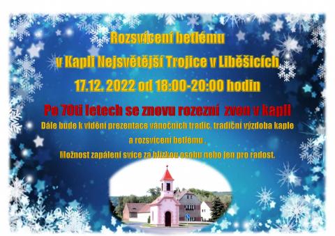 Kaple 2022