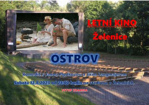 Letní kino 2023
