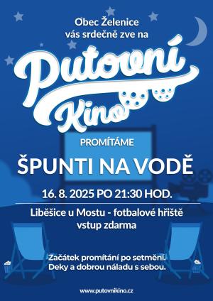 Letní kino Liběšice
