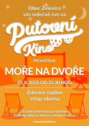 Letní kino Želenice