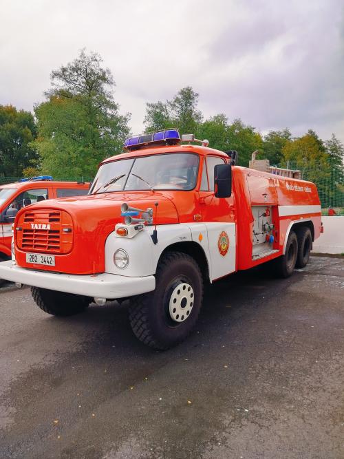 Oslavy 130 let od založení SDH Želenice - Liběšice 