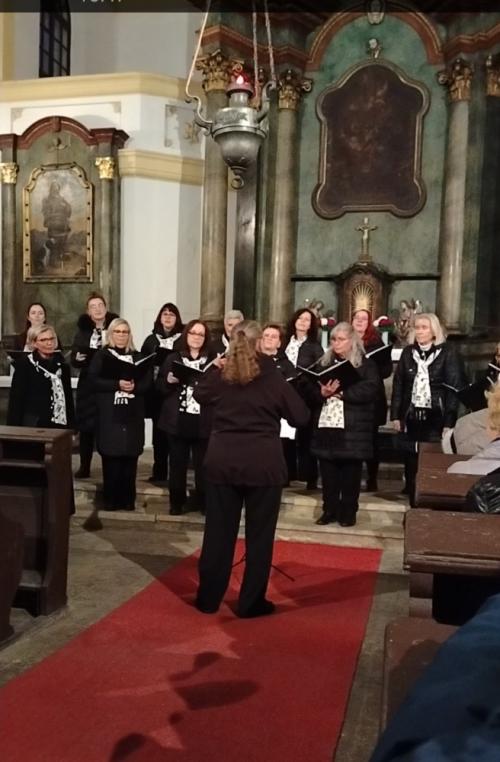 Slavnostní koncert v kostele sv. Václava 