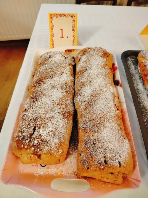 Štrúdlování 8.11.2025