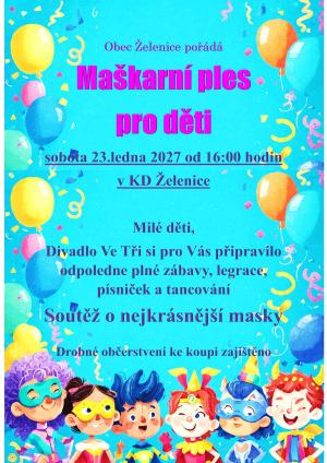 Maškarní 2027
